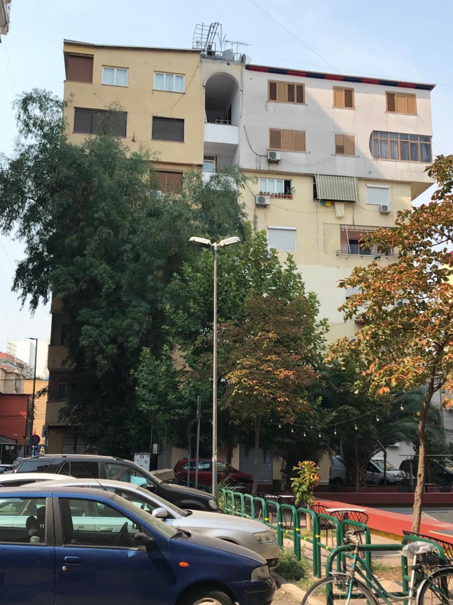 Tirana Taiwan Center Exterior foto